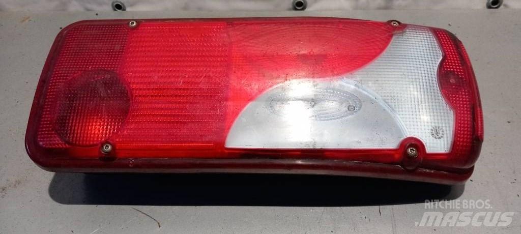 MAN TGA  81252256551 Chassis og understell