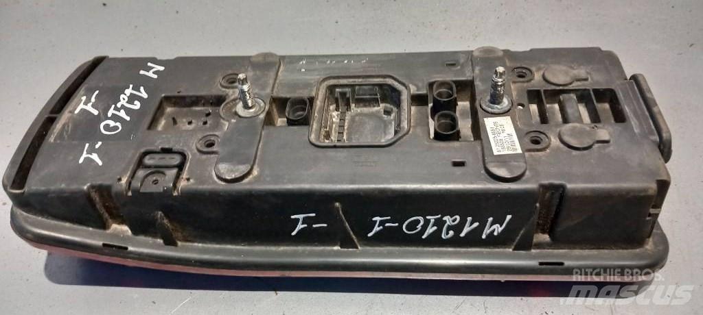 MAN TGA  81252256551 Chassis og understell