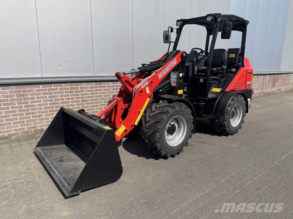 Manitou MLA 5-60 Personbiler