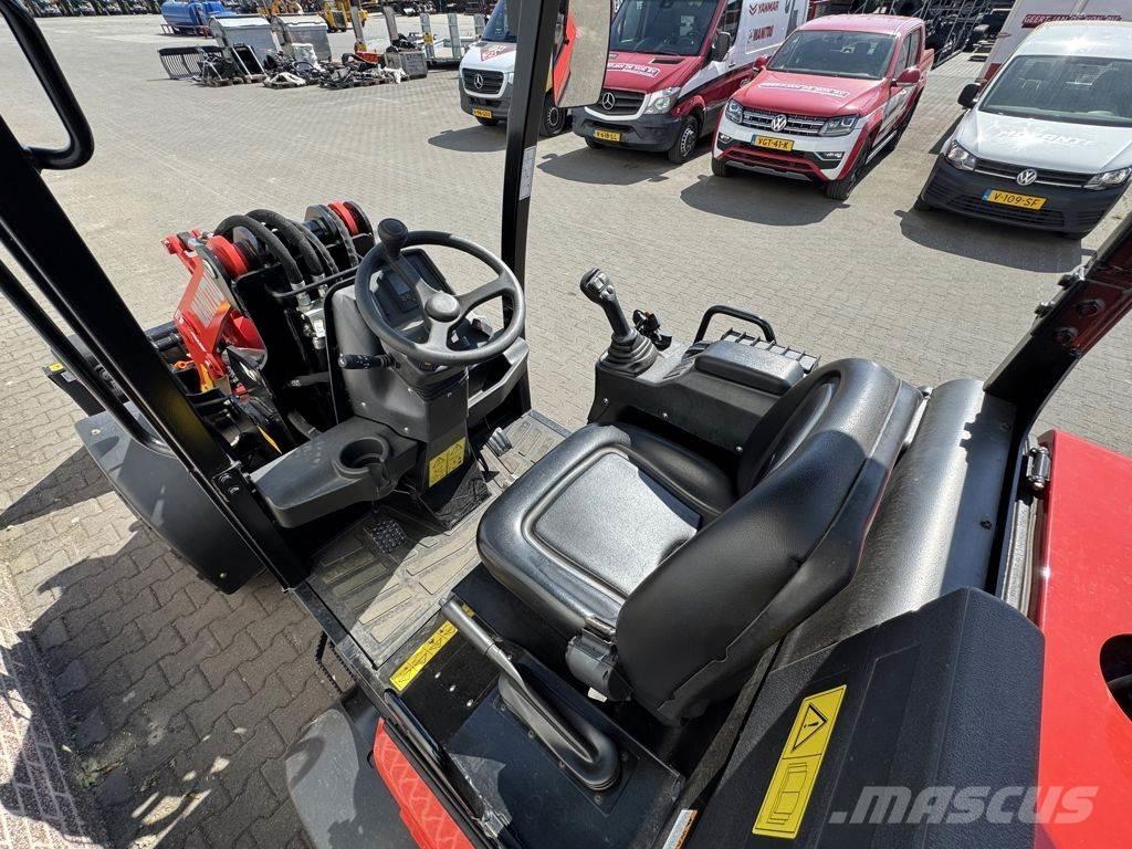 Manitou MLA 5-60 Personbiler