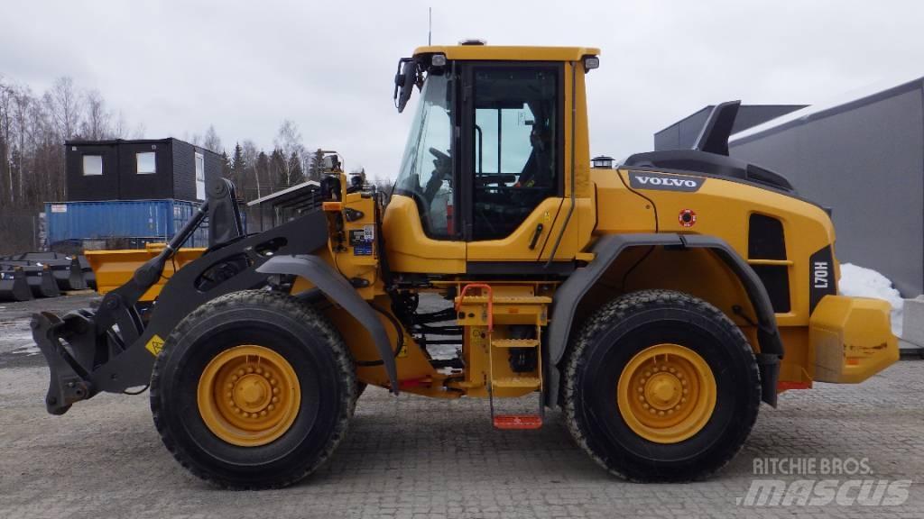 Volvo L70H Hjullastere