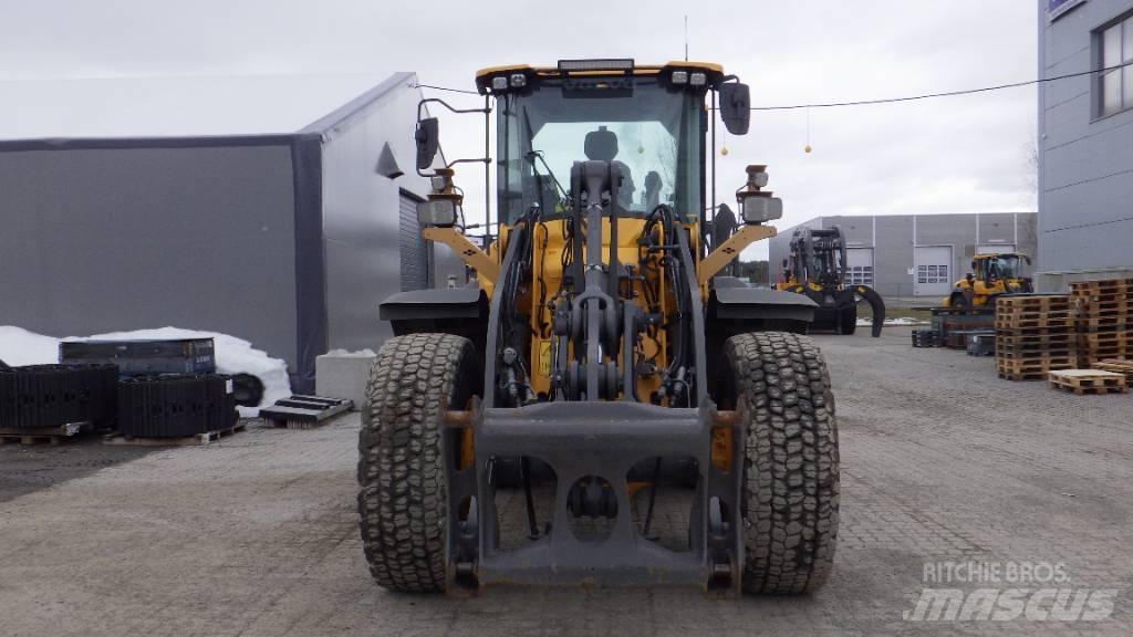 Volvo L70H Hjullastere