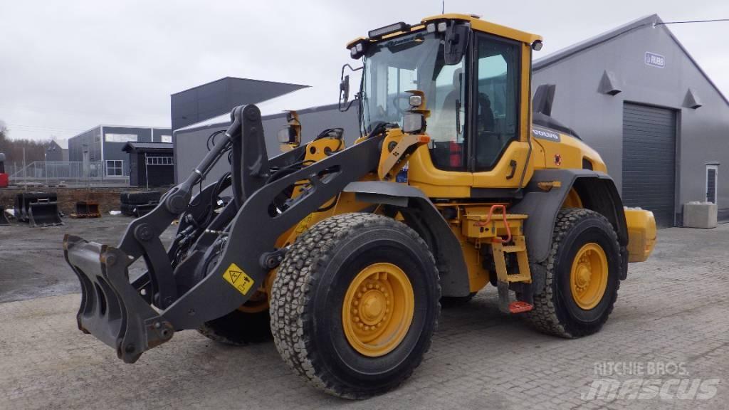 Volvo L70H Hjullastere