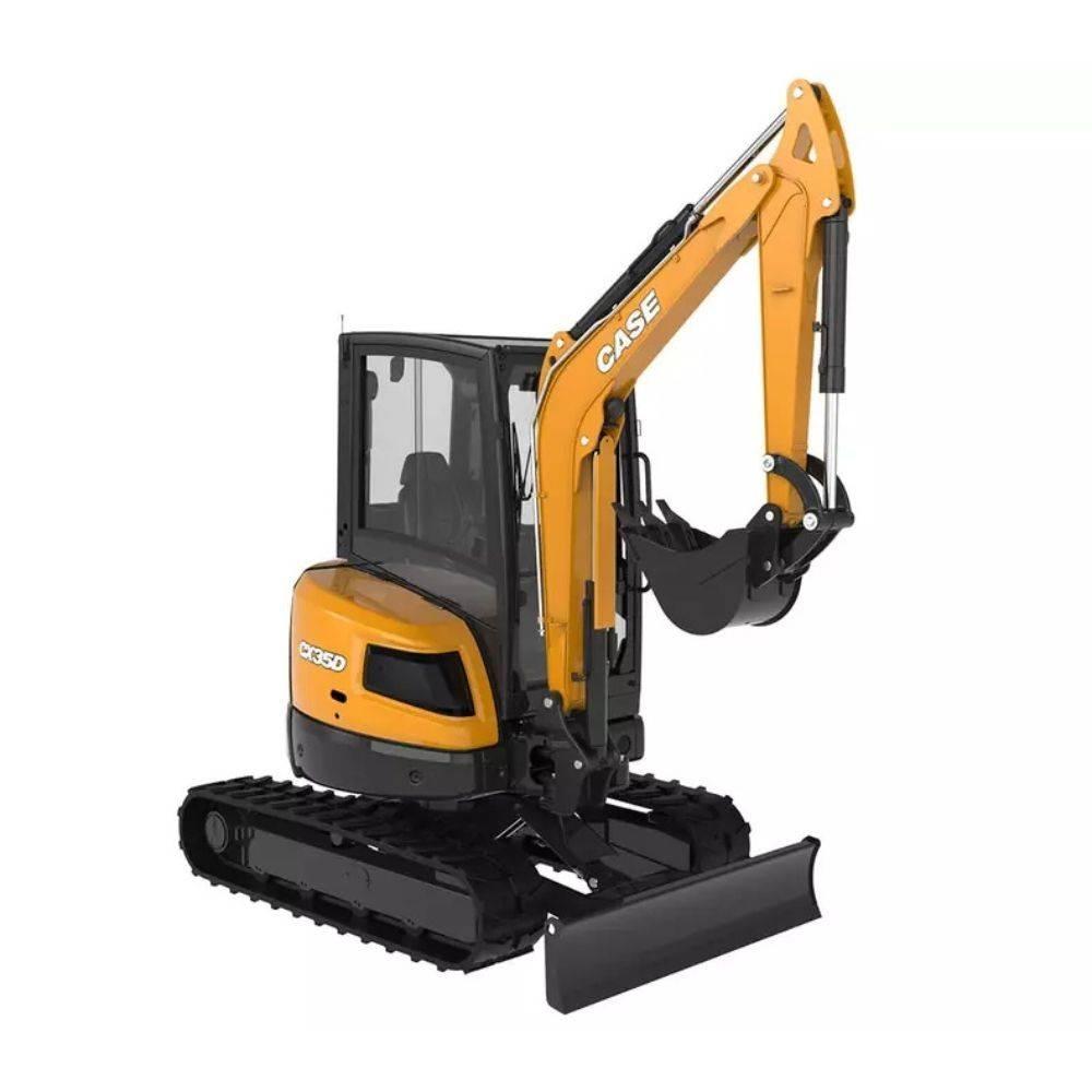 CASE CX 35 D Minigravere <7t
