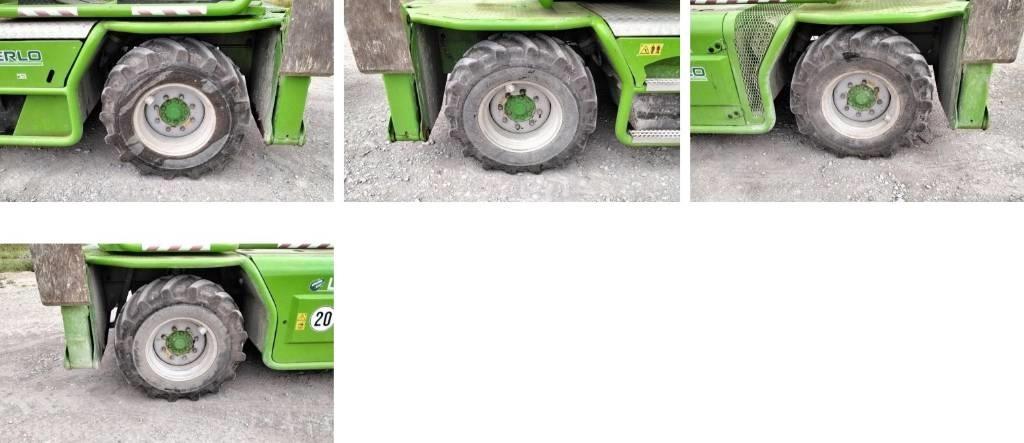 Merlo Roto 40.18 S Teleskoplastere