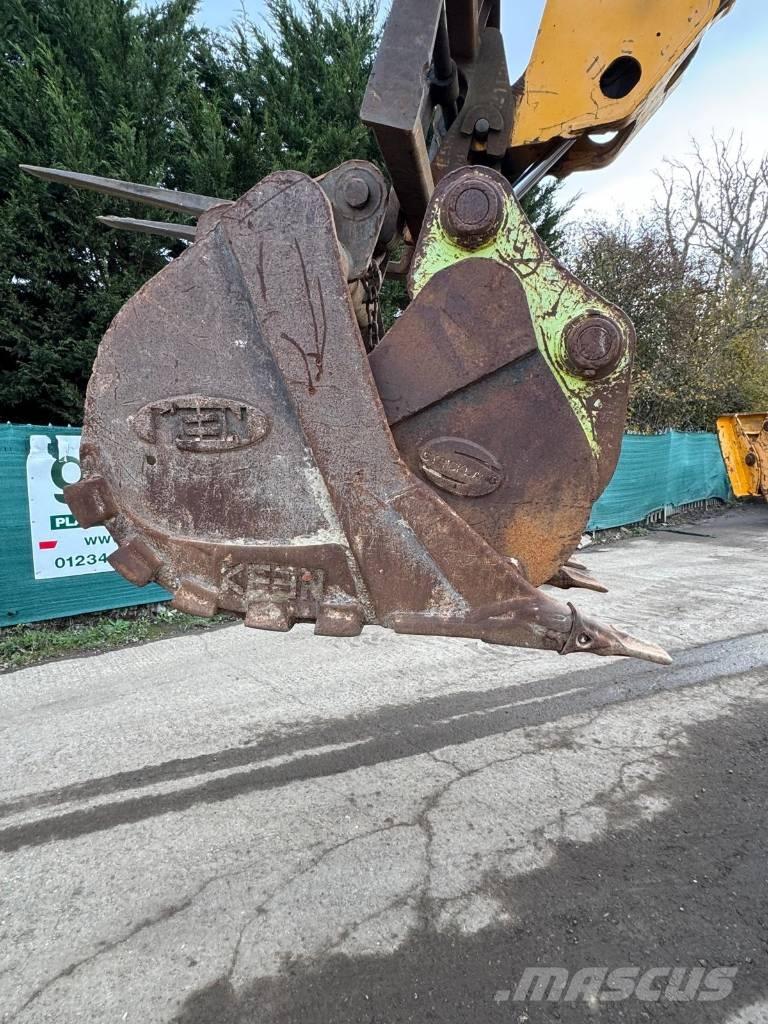  DIGGING BUCKET 5foot Skuffer