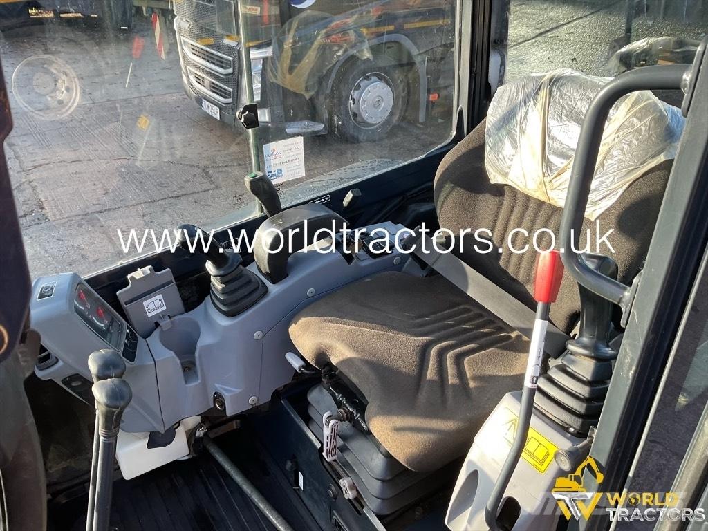 Kubota KX 027-4 Minigravere <7t