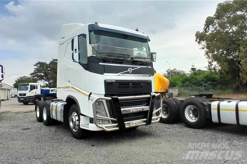 Volvo FH 440 Andre lastebiler