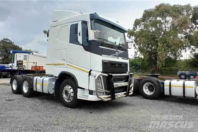 Volvo FH 440 Andre lastebiler