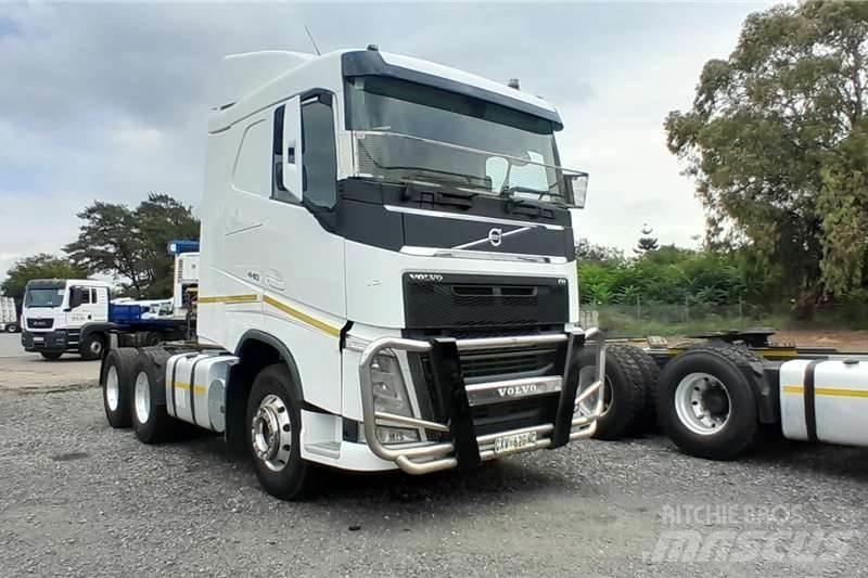 Volvo FH 440 Andre lastebiler
