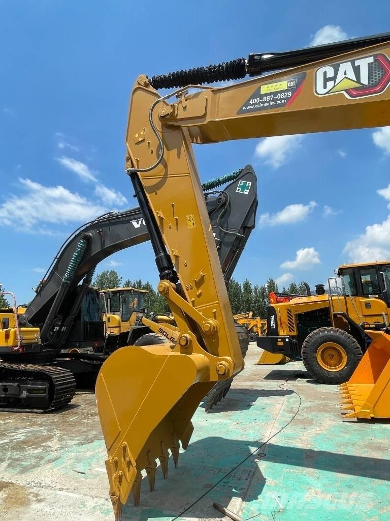 CAT 320 GC Beltegraver