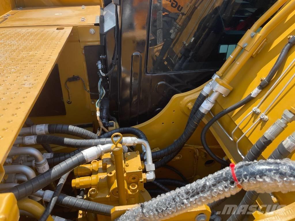 CAT 320 GC Beltegraver