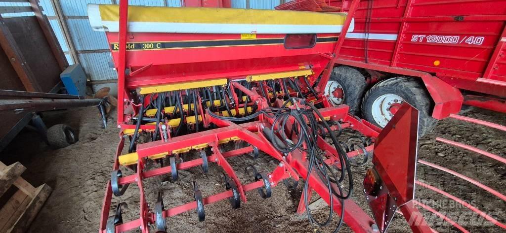 Väderstad Rapid300C Såmaskiner