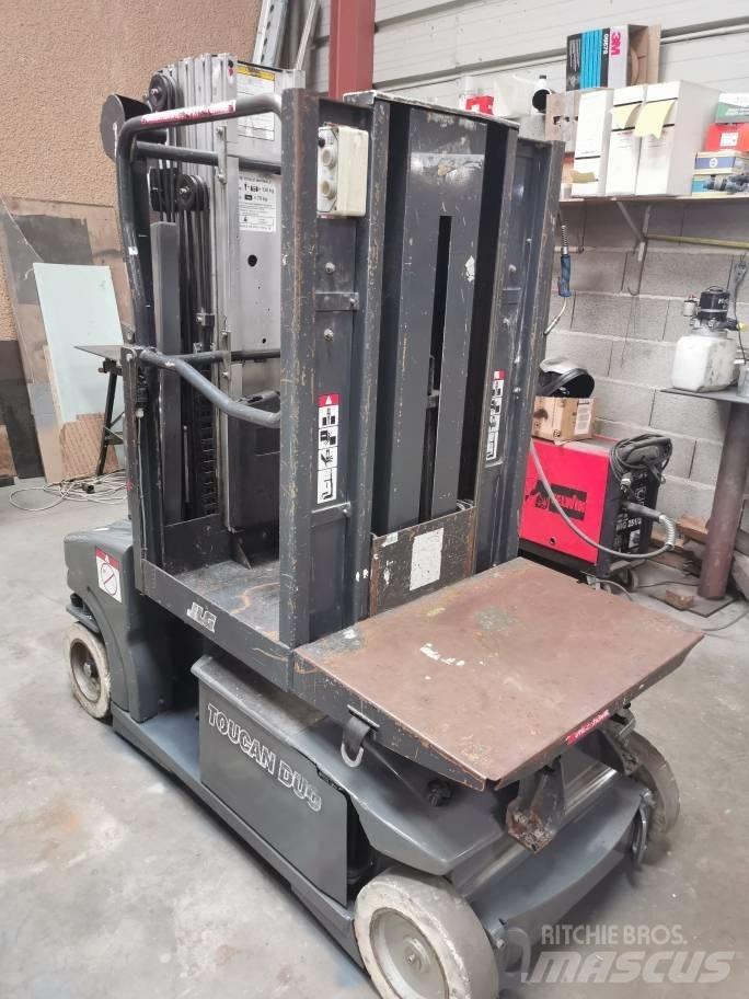 JLG Toucan Duo Personløftere