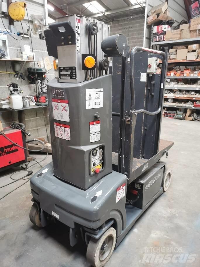 JLG Toucan Duo Personløftere
