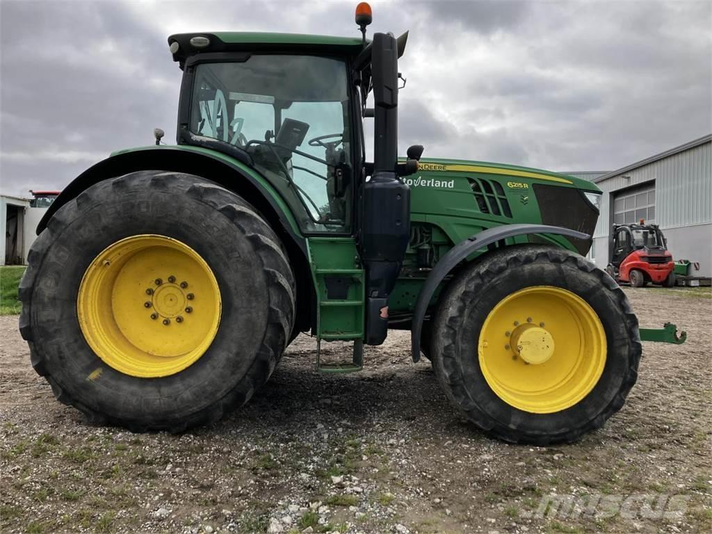 John Deere 6215R Traktorer