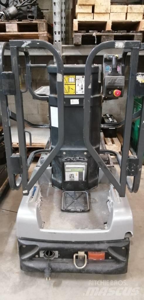 JLG 10 MSP Personløftere