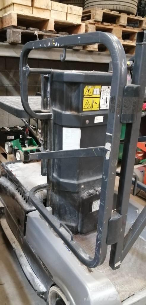 JLG 10 MSP Personløftere