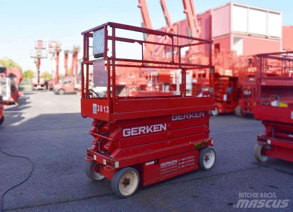SkyJack SJ III 3226 Sakselifter
