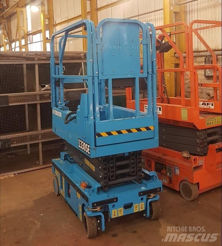Sinoboom 1330SE Sakselifter