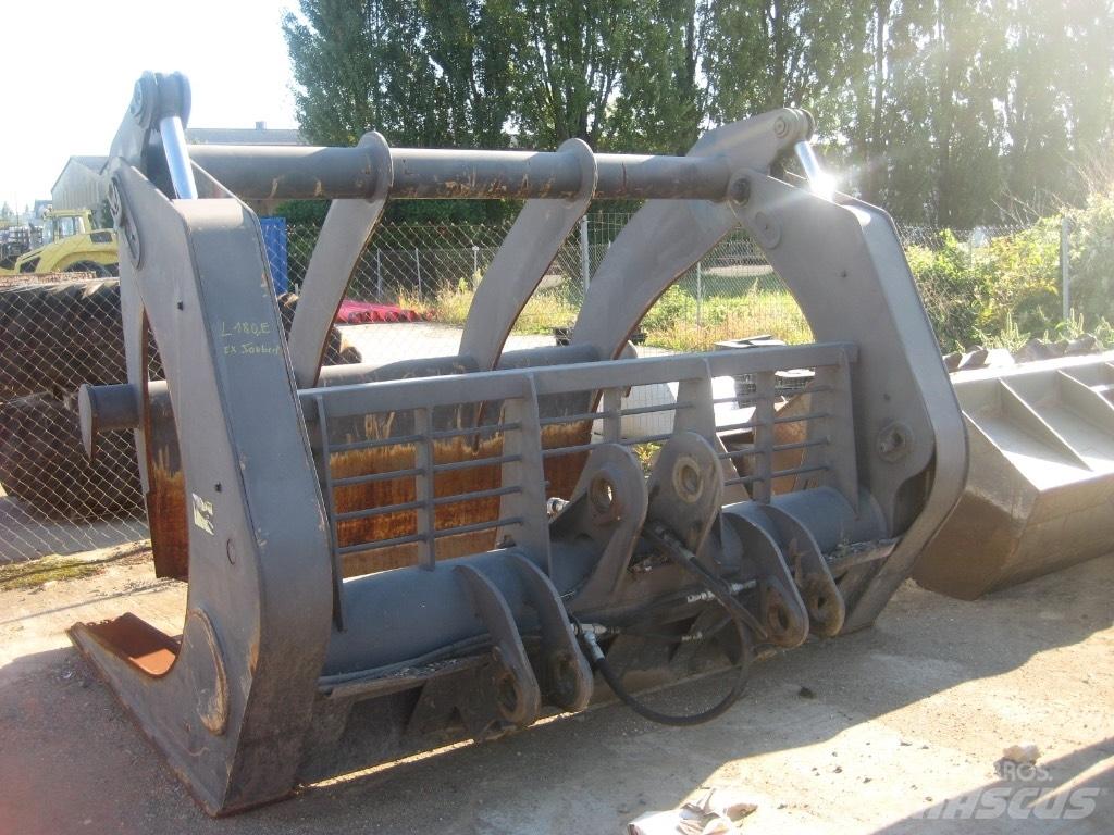 Volvo Pince à Grumes Gripere