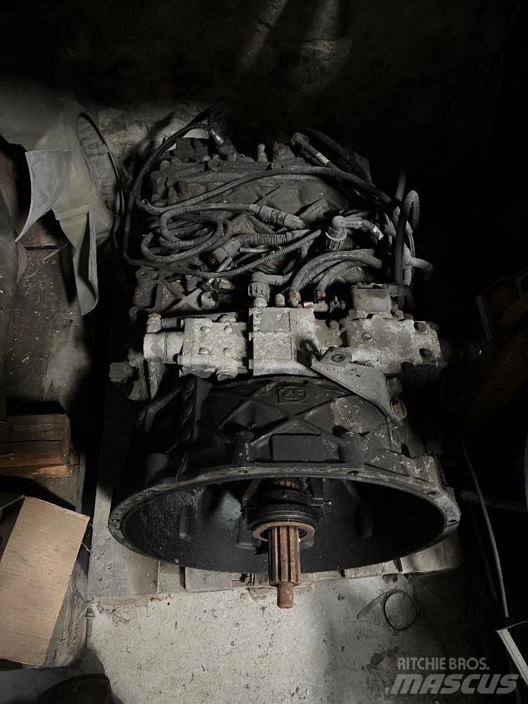 DAF 16S151 Girkasser