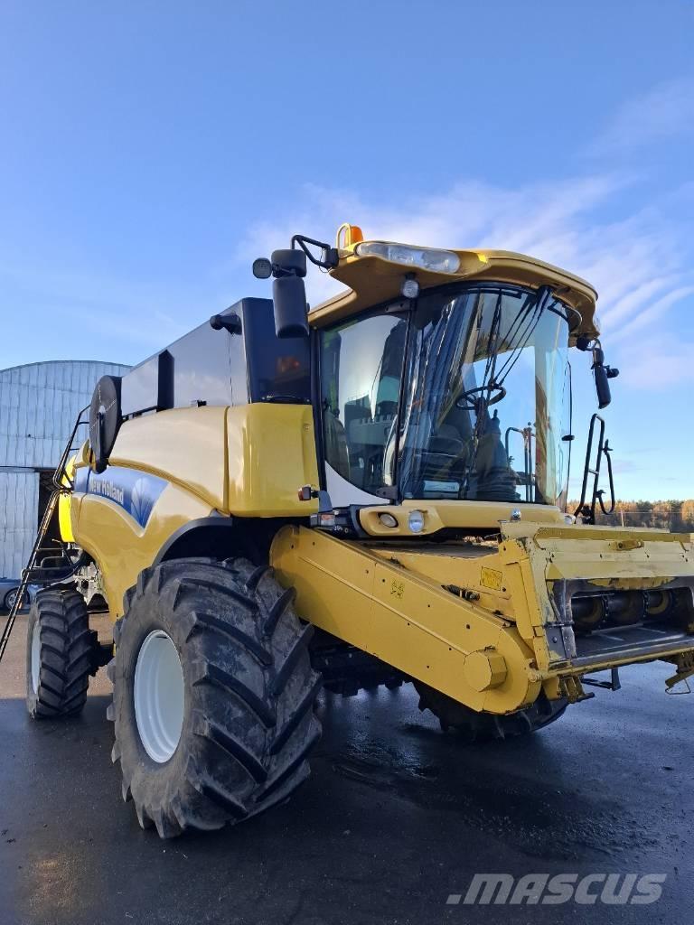 New Holland CX 840 Skurtreskere