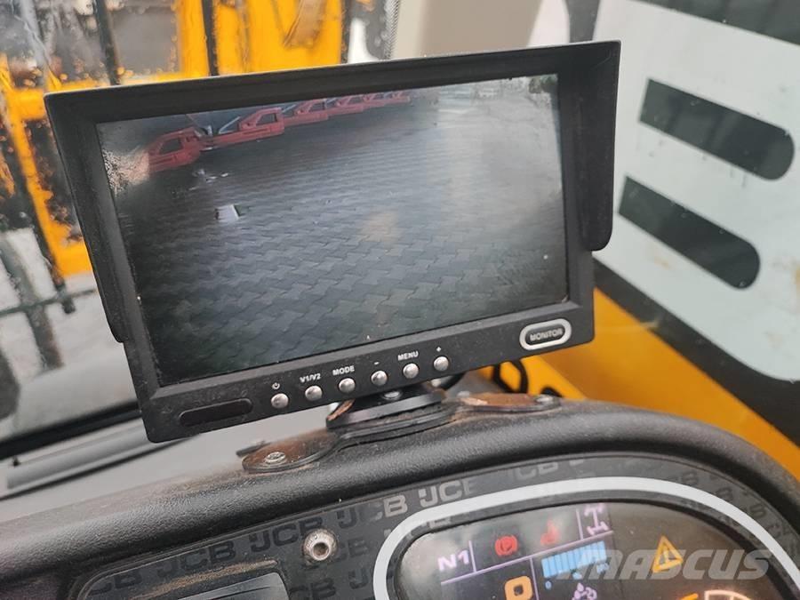 JCB 541-70 WM Teleskoplastere