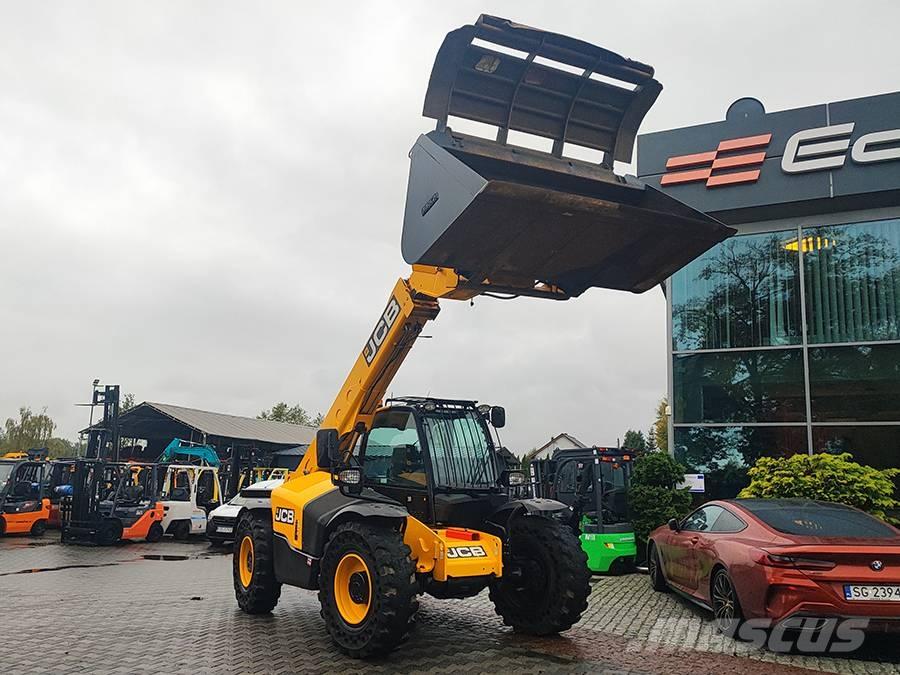 JCB 541-70 WM Teleskoplastere