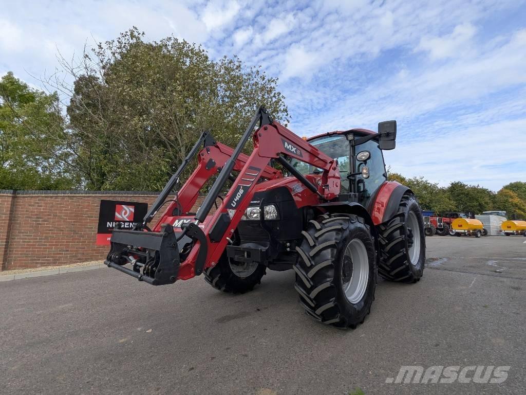 CASE 110C Traktorer