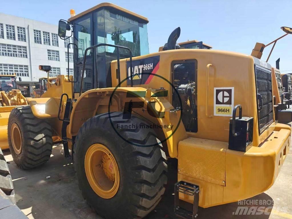 CAT 966 H Hjullastere