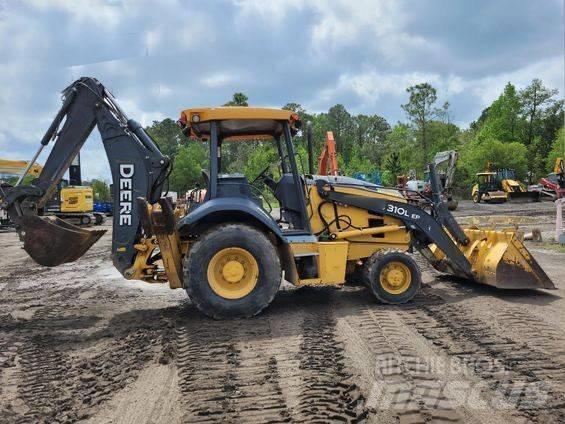 DEERE 310 L Traktorgravere