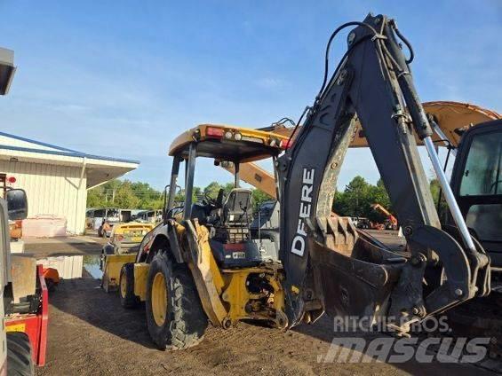 DEERE 310 L Traktorgravere