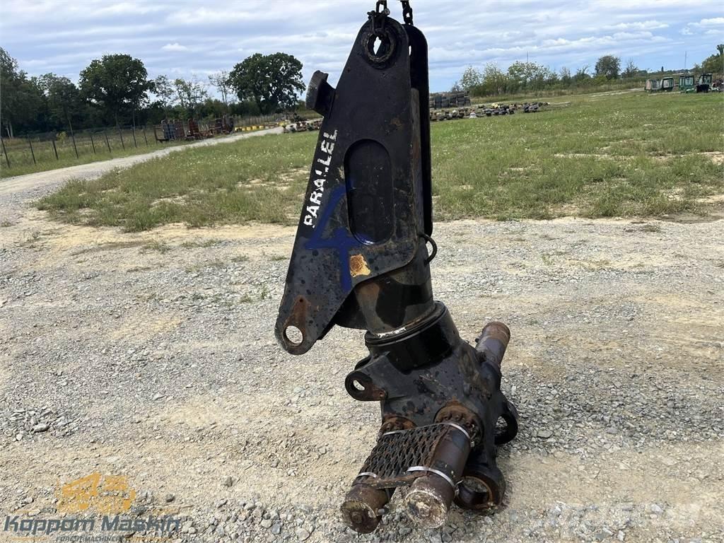 Loglift 190 Skogsmaskinkraner