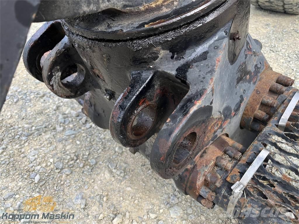 Loglift 190 Skogsmaskinkraner