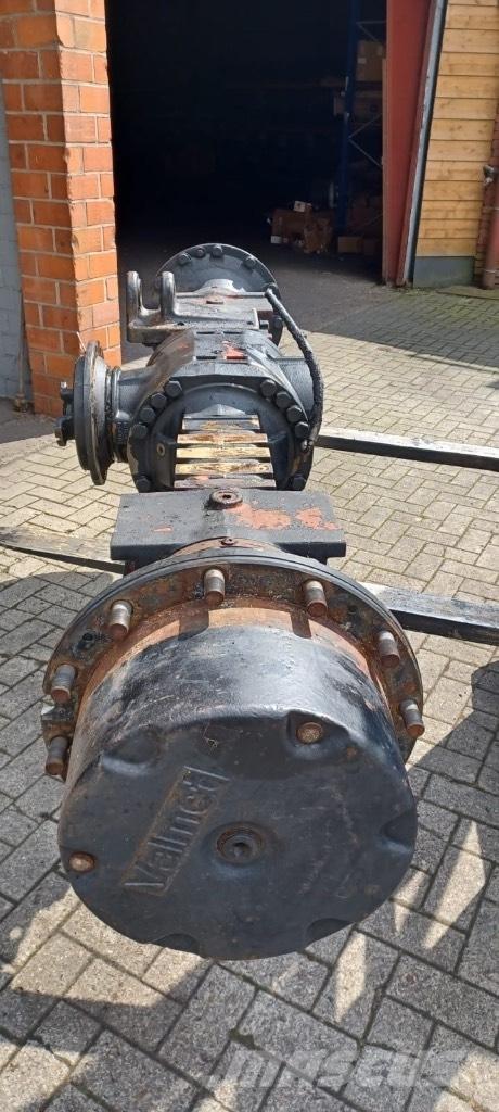 Valmet 911.1 Hogstmaskiner