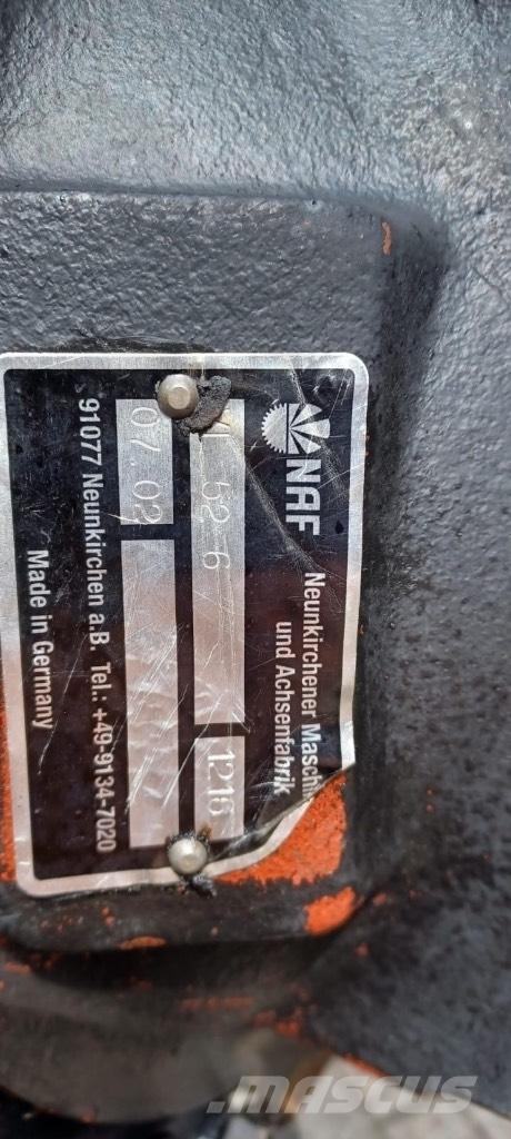 Valmet 911.1 Hogstmaskiner
