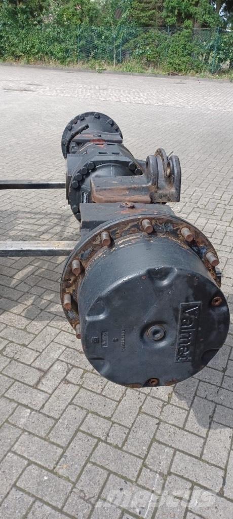 Valmet 911.1 Hogstmaskiner