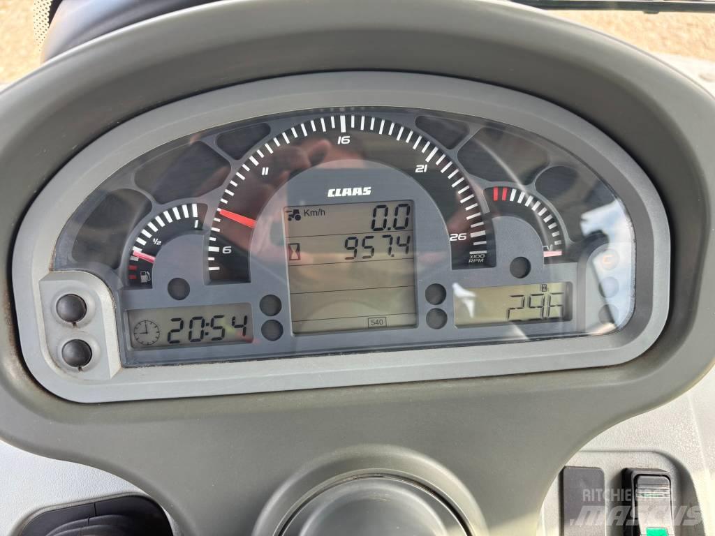 CLAAS Atos 340 Traktorer