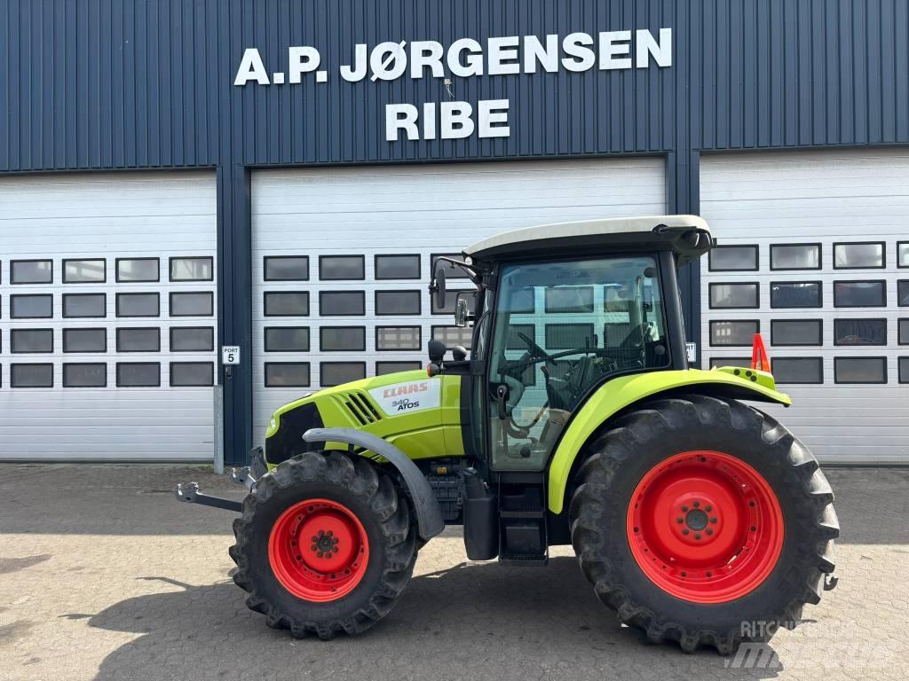 CLAAS Atos 340 Traktorer