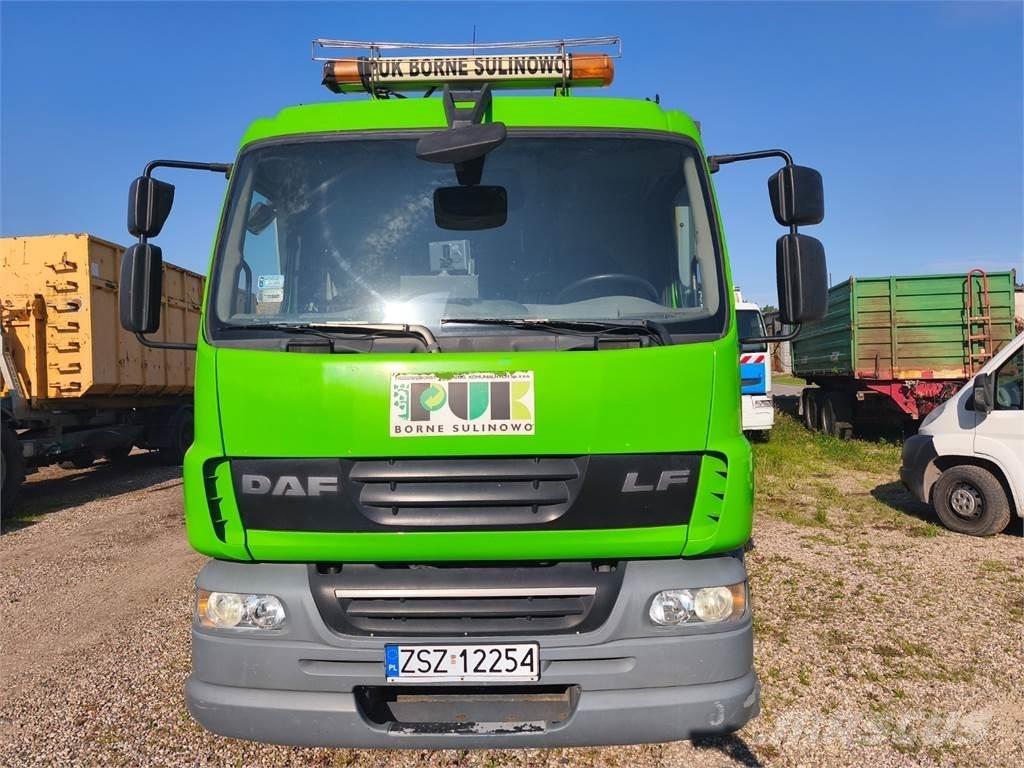 DAF FA LF 55.250 Chassis