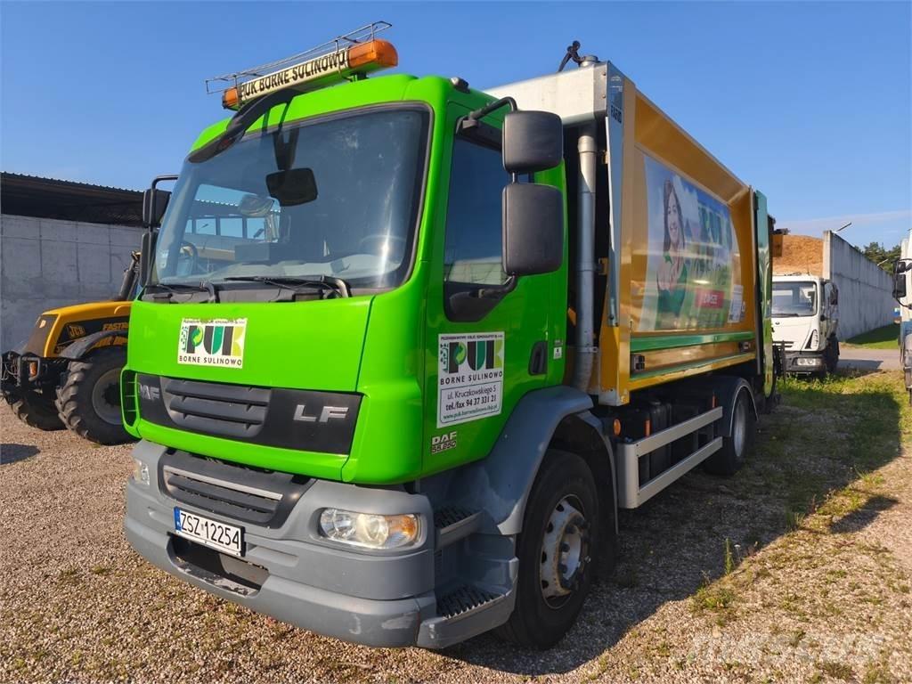 DAF FA LF 55.250 Chassis