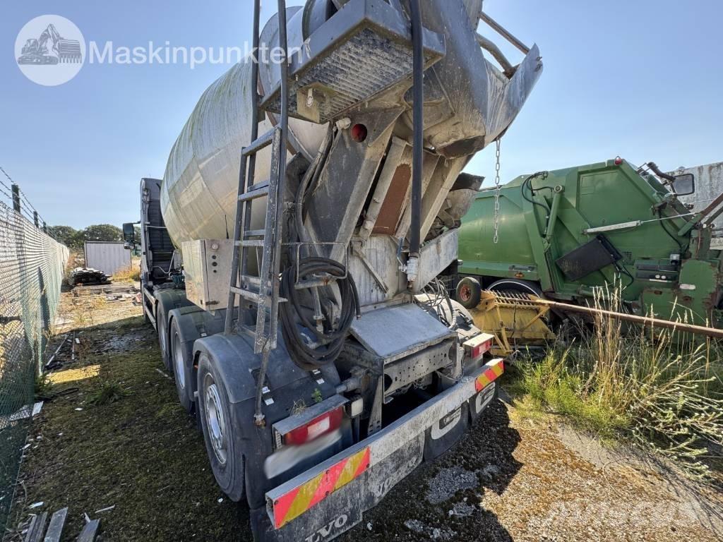 Volvo FM 440 Betongbiler