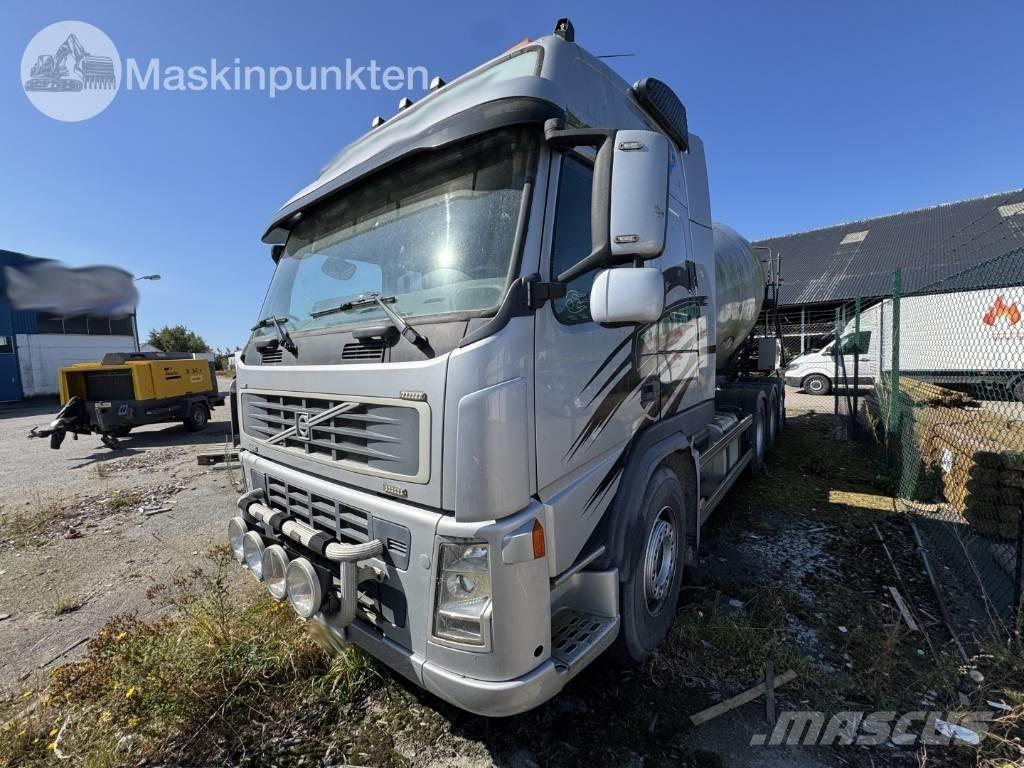 Volvo FM 440 Betongbiler