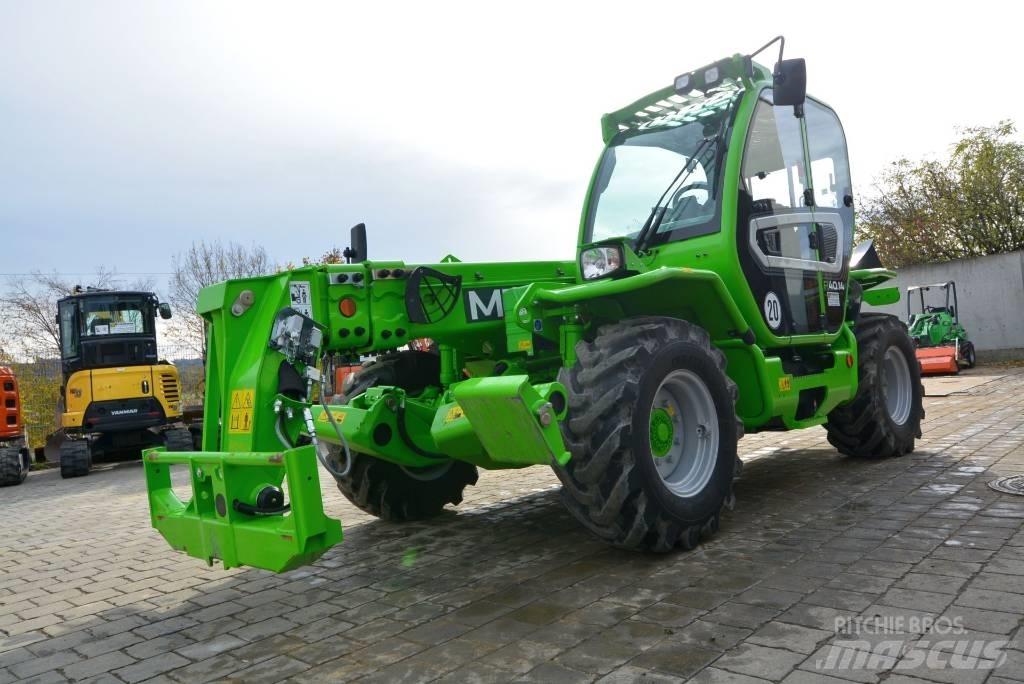 Merlo 40.14 Teleskoplastere