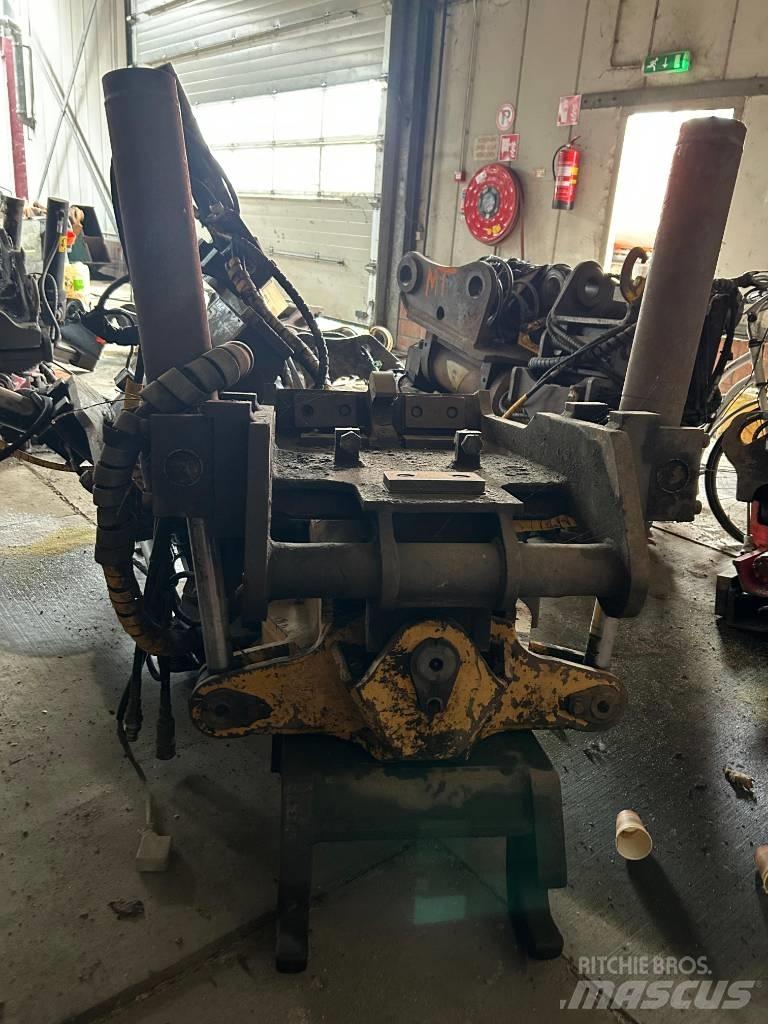 Engcon Tiltrotator Rotatorer