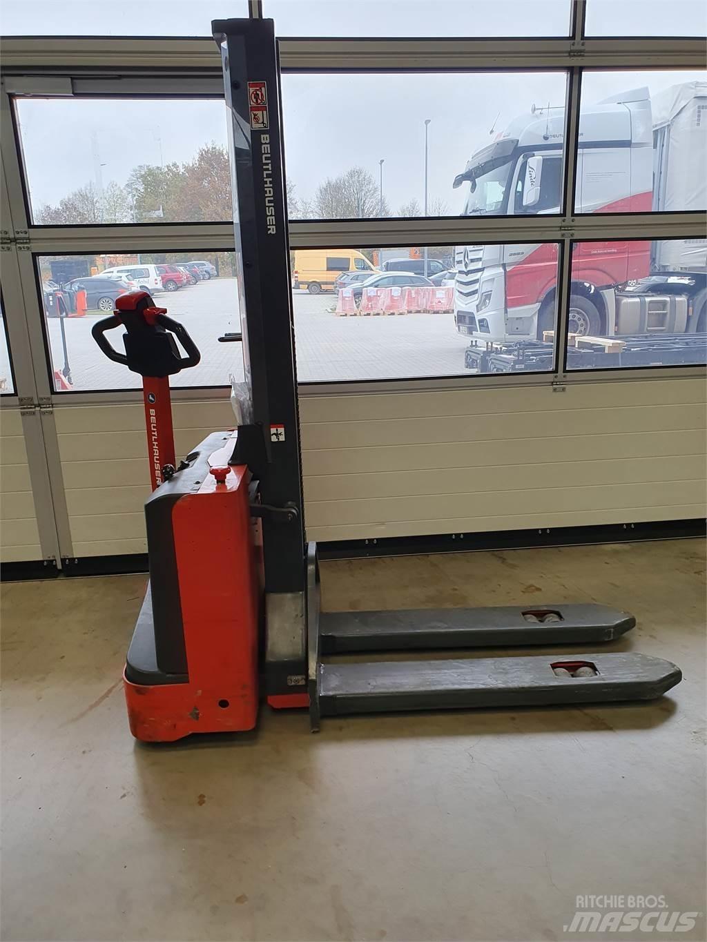 Linde MM10i Ledestablere