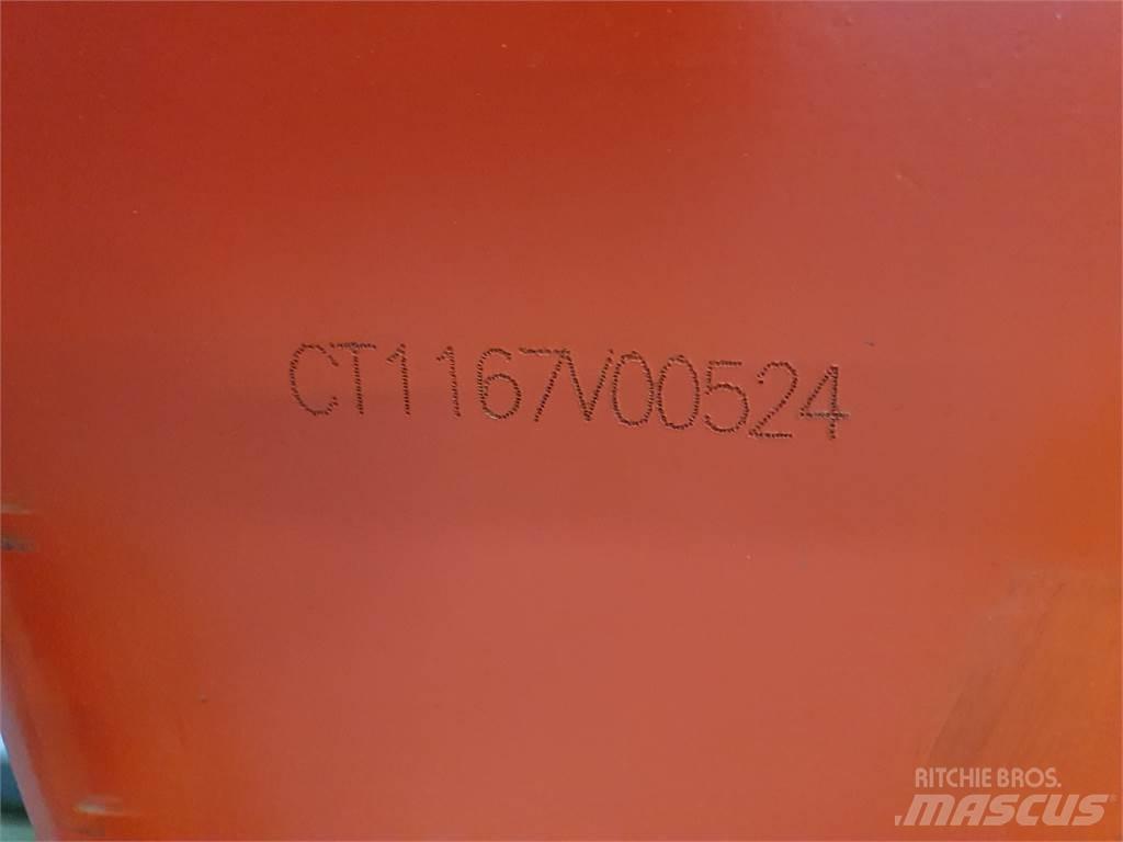 Linde MM10i Ledestablere