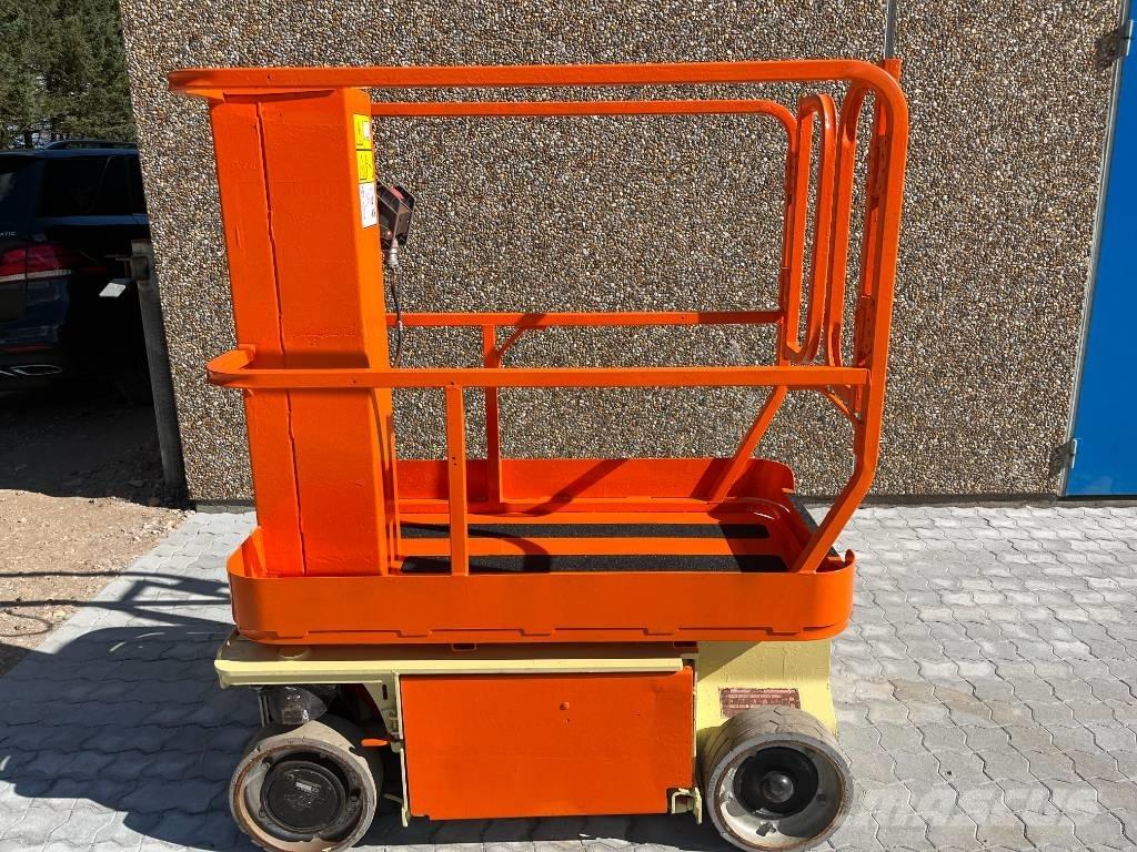 JLG 1230 ES Personløftere
