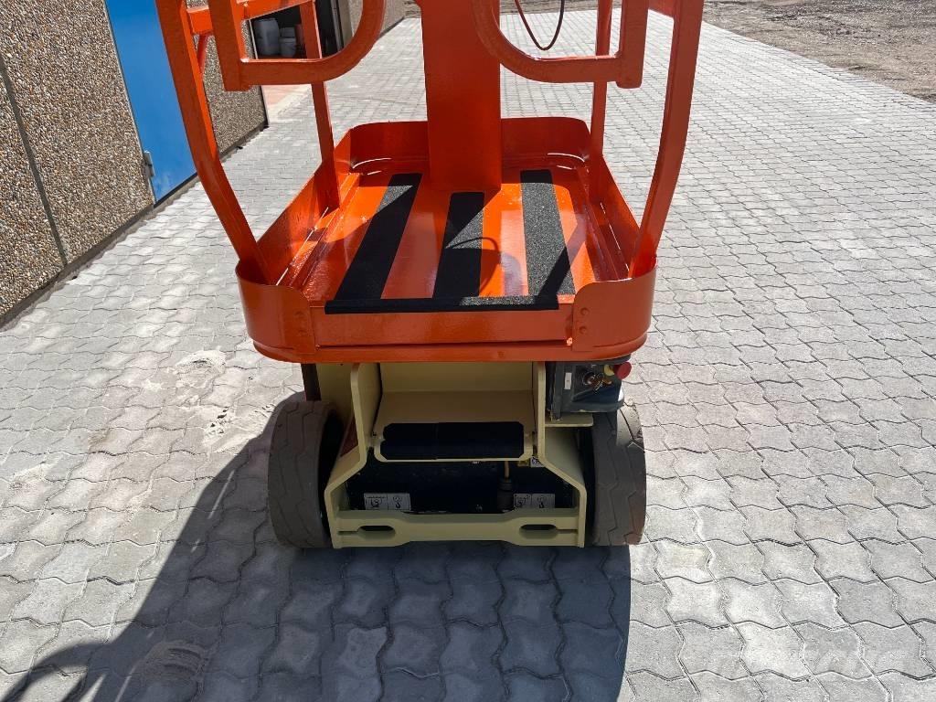 JLG 1230 ES Personløftere